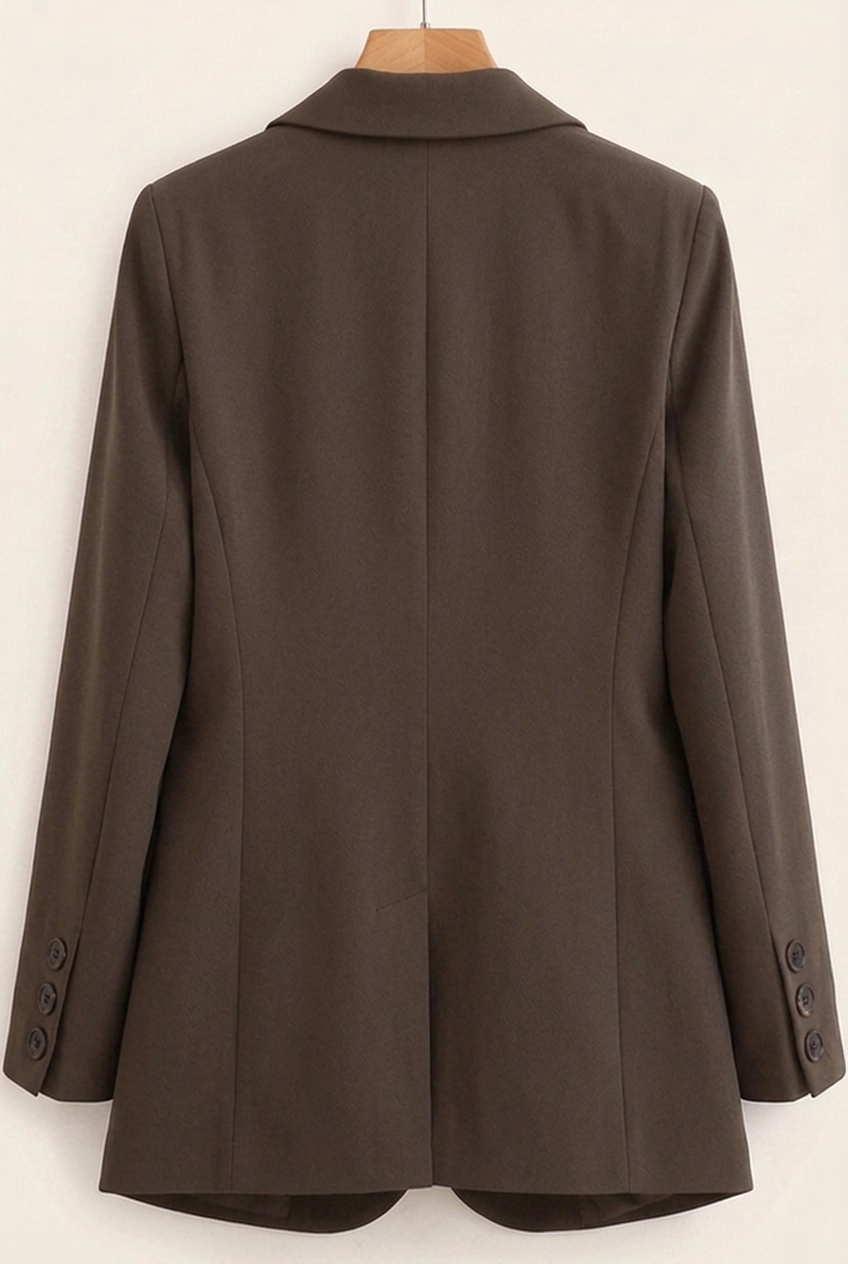 Helen | Notch Lapel Business Casual Blazer