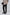 Jack | Relaxed Fit Tapered Trousers with Elasticated Waist