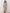 Jean | Relaxed Fit Casual Maxi Dress with Knit Collar Detail