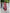 Karen | Floral Wrap Midi Dress with Tie Waist