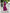 Karen | Floral Wrap Midi Dress with Tie Waist