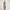 Longline Classic Trench Coat with Collared Neckline and Button Closure