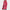 Longline Relaxed Hooded Trench Coat with Contrast Buttons
