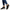Margaret | Chic Knit Pull On Trainers with Non Slip Sole