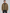 Men's Cotton Canvas Barn Jacket with Corduroy Collar