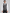 Men's Formal Tweed-Effect Vest with Adjustable Fit and Button Closure