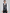 Men's Formal Tweed-Effect Vest with Adjustable Fit and Button Closure