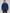 Men's Hooded Full-Zip Fleece Jacket with Multi-Pockets