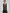 Men's Slim Fit Polyester Blend Vest with Button Closure