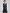 Men's Slim Fit Polyester Blend Vest with Button Closure