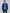 Men's Stand Collar Wool Coat, Single-Breasted, Mid-Length