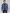 Men's Textured Corduroy Work Jacket with Multi-Pockets