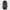 Women's Double-Breasted Belted Trench Coat with Contrast Trim