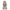 Women's Double-Breasted Belted Trench Coat with Notched Lapel