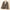 Women's Double-Breasted Wool Pea Coat with Notched Lapels