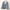 Women's Double-Breasted Wool Pea Coat with Notched Lapels