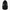 Women's black flare trench coat with faux-fur collar, tie belt, and pleated skirt.