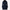Women's fit-and-flare belted trench coat with plush lapel collar and pleated skirt.
