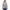 Women's Floral Knit Jumper with V-Neckline and Relaxed Fit