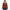 Women's Fluffy Knit Jumper with Wide Round Neckline
