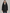 Women's Hooded Fleece-Lined Puffer Jacket with Long Sleeves