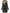 Women's Long Winter Coat with Faux-Fur-Trimmed Hood