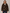 Women's Oversized Floral Teddy Fleece Jacket with Half Zip