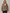 Women's Oversized Floral Teddy Fleece Jacket with Half Zip