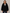 Women's Oversized Hooded Corduroy Jacket with Patch Pockets