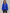 Women's Oversized Jacquard Bomber Jacket with Zip-Through Front