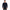 Men's navy lightweight relaxed fit crew neck knit jumper — front view