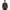 Men's grey ribbed crew neck long sleeve knit jumper — front view