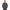 Men's grey cable knit crew neck jumper — front view, model with hands in trouser pockets