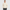 Men's white cable knit crew neck jumper — front view, model with hands in trouser pockets