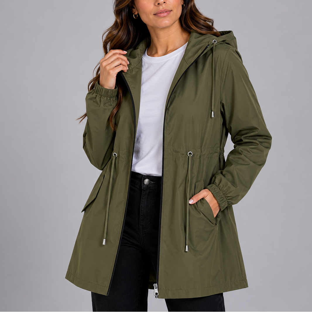 waterproof rain coat 